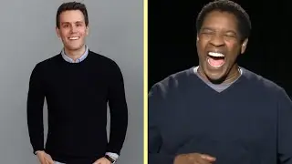 Matthew Hoffman Interviews Denzel Washington