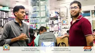 Freelancing Budget Laptop From Khan Computer || Customers Review || Khan Computer 2025