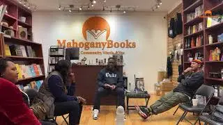 Black Books Matter Bookclub