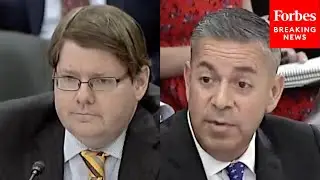 'Let Me Ask The Question In A Different Way': Ben Ray Luj&aacute;n Does Not Let Up On USDA Official