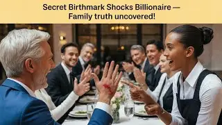 REVEALED: BLACK GIRL'S AMAZING CONNECTION TO BILLIONAIRE&mdash;HIDDEN BIRTHMARK TRUTH TRANSFORMS LIVES!