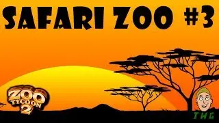 Safari Zoo (Zoo Tycoon 2) #3 - ThisWeirdGamer