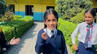 Feri Jaalma - New Nepali Movie Song - cover-dance by Gyandarshan English BS  Class 3 students