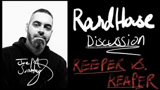 JMS Roundhouse Discussion: Reeper vs Reaper