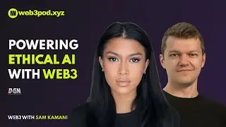 Powering Ethical AI with Web3 &mdash; D-GN&rsquo;s Decentralized Data Network