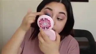 MAC X PATRICK STAR FLORAL REALNESS COLLECTION!!