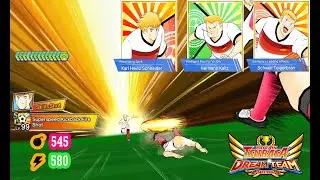 Kaltz x Schneider x Teigerbran - Superspeed Kickback Fire Shot