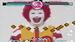 Win Battle: S-Ronald Ex (1p) Vs. Regin (12p)