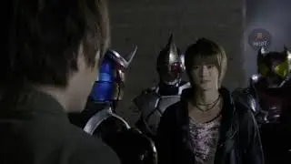 Viewers Kamen Rider Wizard Decade team vs Evil monster other Rider join evil ✔