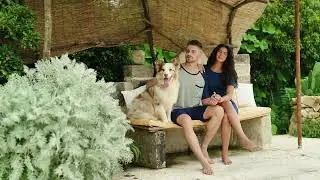 Summer Vibes: Breathable Loungewear for Him & Her 🌿🐶 | Stay Cool, Stay Fresh