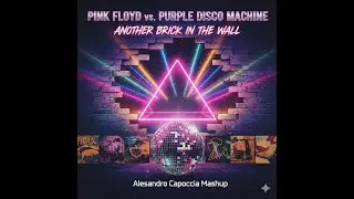 Another Brick In The Wall (Nu-Disco Remix) - Pink Floyd x Purple Disco Machine