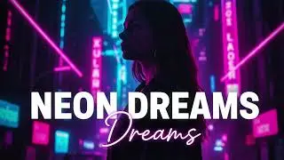 Neon Dreams | Chill Pop Song 2026 | Ultra Music USA 🎶❤️❤️