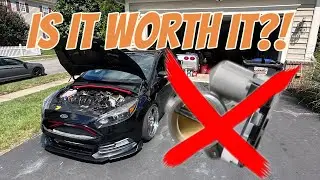 Focus ST Throttle Body Upgrade: Why It&rsquo;s NOT Worth It!