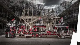 MILWAUKEE&reg; Cordless Carpentry Solutions: From Frame to Finish