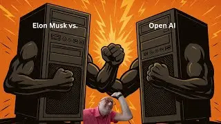 Legal Battle: Elon Musk vs Chat&nbsp;GPT&nbsp;& Open AI