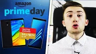 LE MIGLIORI OFFERTE AMAZON PRIME DAY 2018! (Smartphone e Accessori)