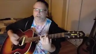 Isn't It A Pity (George Harrison) - cover