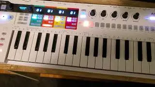 SOLVED MidiVolts Desktop stuck note issue with Keystep Pro