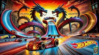 Hot Wheels Unlimited: adventure and classic track
