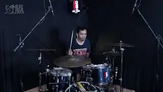 UNGU - Cinta Yang Lain [DRUM COVER] Jeffry Jenduul
