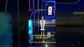 Bugun qur&lsquo;a! Taxminlaringizni yozib keting. #uzbekistan #football #worldcup #draw