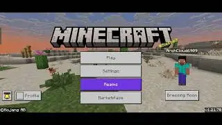 How to sign in Minecraft pocket edition