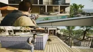 A Way Out - Harvey Gets Served