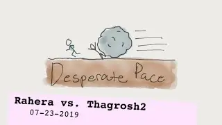 Warmachine Battle Report - Ep1 Rahera vs Thagrosh 2