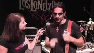 Rig Rundown   Los Lonely Boys' Henry Garza