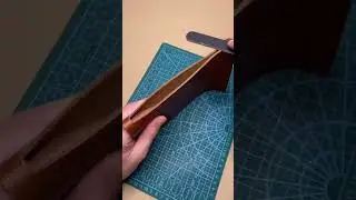 30-Second Leather Pouch: A Quick and Easy DIY Tutorial