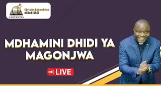 MDHAMINI DHIDI YA MAGONJWA