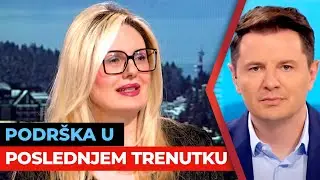 Podrška u poslednjem trenutku | URANAK1