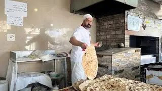 Baking bread/grilled bread/tufton bread