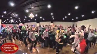 Poplar Bluff Chamber of Commerce Harlem Shake