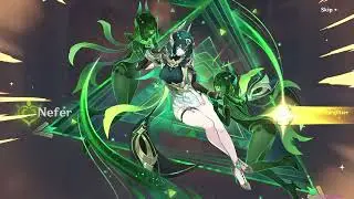Nefer Pull Went Wrong 😭 | Genshin Impact 6.1 Gacha Summons