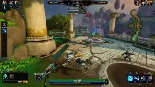 Smite - Erlang Shen Build