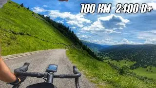 🚴Encha&icirc;nement de cols ⛰️ Road Cycling [Pyr&eacute;n&eacute;es : Bal&egrave;s, Portillon et Ment&eacute;]