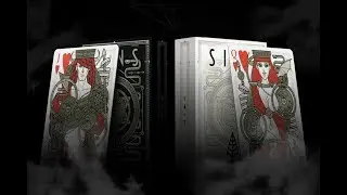 Playing Cards by Giovanni Meroni