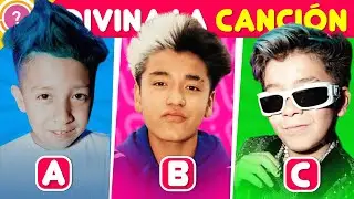 🧐 Adivina la CANCI&Oacute;N de los PICUS solo ESCUCHANDO 👂🎙️🎶 Quiz Musical | Trivia Adivinala TV
