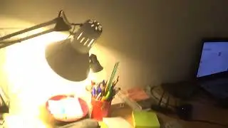 MongoTV_19100 - POWERBANK SOM 5V USB ELFORSYNING OG LED LYS - Del 40 - K&oslash;bt 1000 Br&aelig;ndtimer BLOKLYS