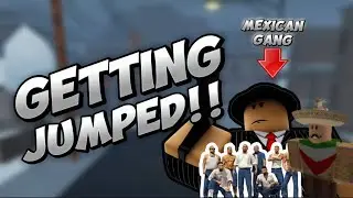I got Jumped in Roblox Ohio