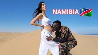 A Spacial Place NAMIB DESERT NAMIBIA 🇳🇦 !!!