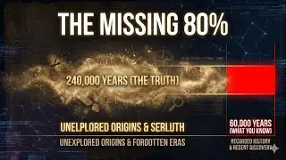 Humanity's True Age | We Lost 240,000 Years of Human History. Here&rsquo;s Where It Went.