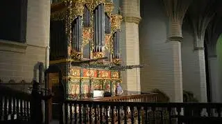 ADAGIO IN G MINOR. ALBINONI. TROMBONE & ORGAN