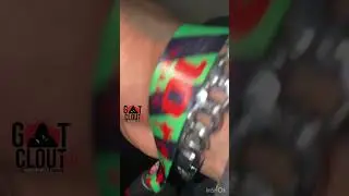 Rolling Loud Miami was INSANE! Crowd went wild RollingLoud #Miami #gotclouttv  #FestivalVlog