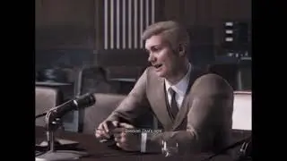 Mafia III: John Donovan tells the Committee what's really going on