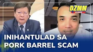 Analyst likens flood control anomaly to pork barrel scandal | DZMM Teleradyo (19 August 2025)