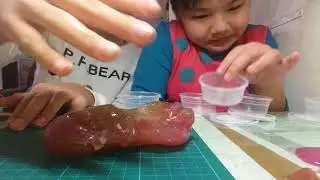 混合史萊姆（下級）有話哦👇