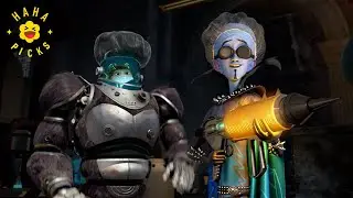 Megamind&rsquo;s &ldquo;Create a Hero&rdquo; Master Plan (Full Scene) | Megamind