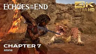 Echoes Of The End Walkthrough Chapter 7 - Alone